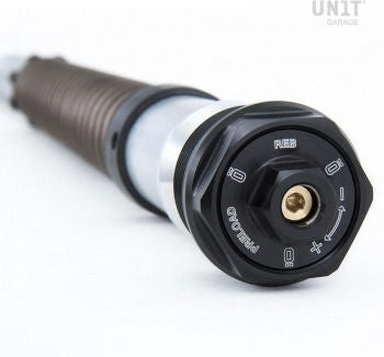 Unitgarage / ユニットガレージ Ohlins Fork Cartridges Nix 22 Thruxton 900 (2008-2015) | FKS208