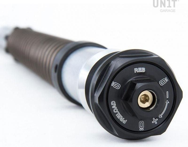 Unit Garage / ユニットガレージ Ohlins (オーリンズ) フォークカートリッジ Nix 22 | COD. FKS220