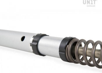Unitgarage / ユニットガレージ Cartridge fork Ohlins MT-09 TRACER 30mm. Nix (2021 until now) | FKS518