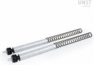 Unitgarage / ユニットガレージ Ohlins Fork Cartridges FSK 100 Bonneville T100 & Street Scrambler | FSK122