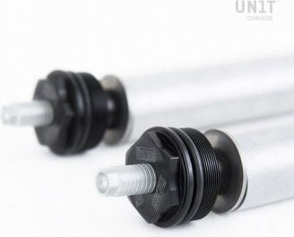 Unitgarage / ユニットガレージ Ohlins Fork Cartridges FSK 100 Bonneville T100 & Street Scrambler | FSK122