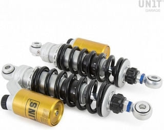 Unitgarage / ユニットガレージ Rear suspension Speed Twin (2019) | TR923