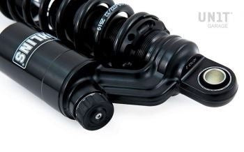Unitgarage / ユニットガレージ Rear suspension STX36Twin BLACKLINE. Thruxton & Scrambler 900 (2007-2016) | TR964