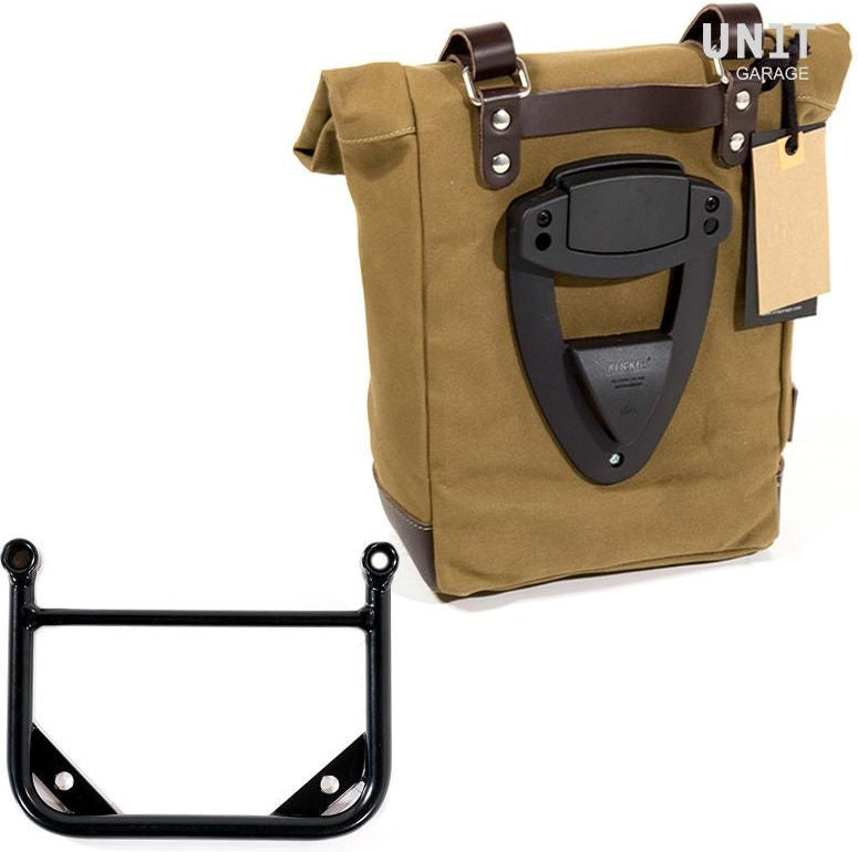 Unitgarage / ユニットガレージ Canvas side bag + Universal frame | U001-1006