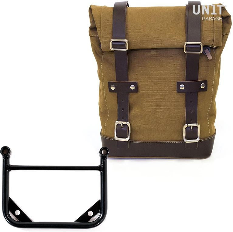 Unitgarage / ユニットガレージ Canvas side bag + Universal frame | U001-1006