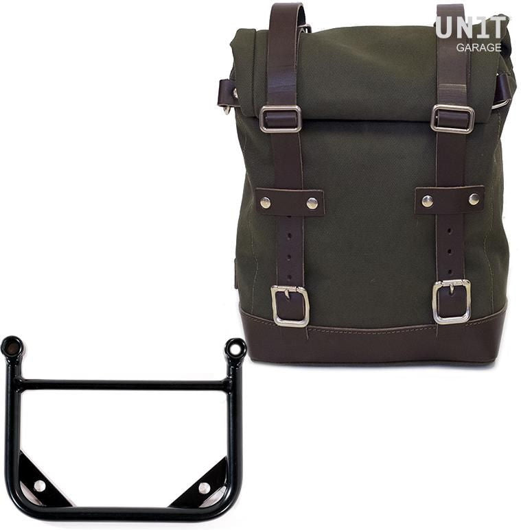 Unitgarage / ユニットガレージ Canvas side bag + Universal frame | U001-1006