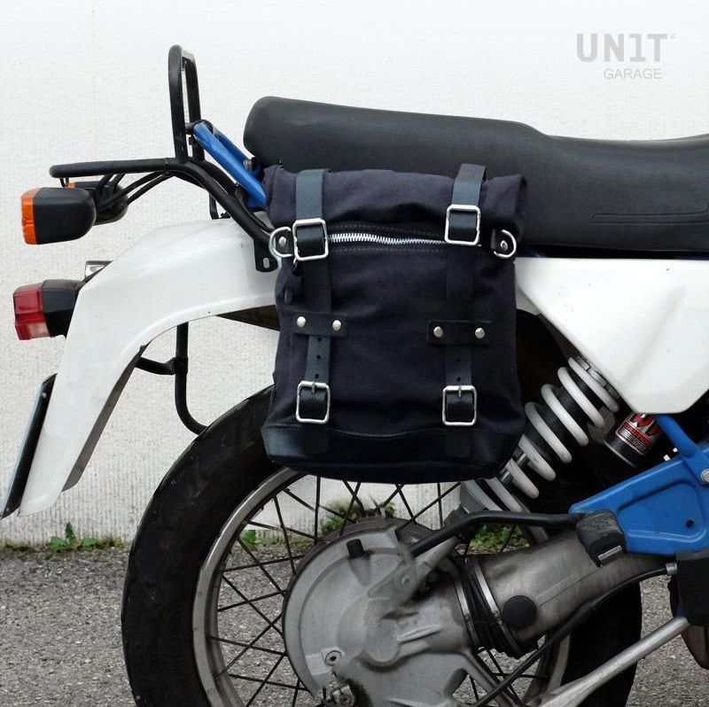 Unitgarage / ユニットガレージ Side Pannier Canvas + Subframe R80 G/S | U001-1008