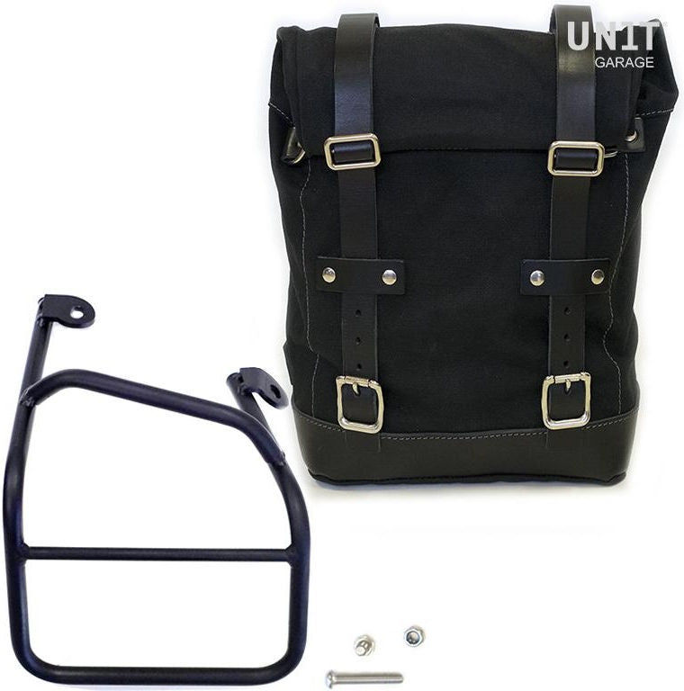 Unitgarage / ユニットガレージ Side pannier Canvas + right subframe Ducati Scrambler 1100 | U001-1010DX