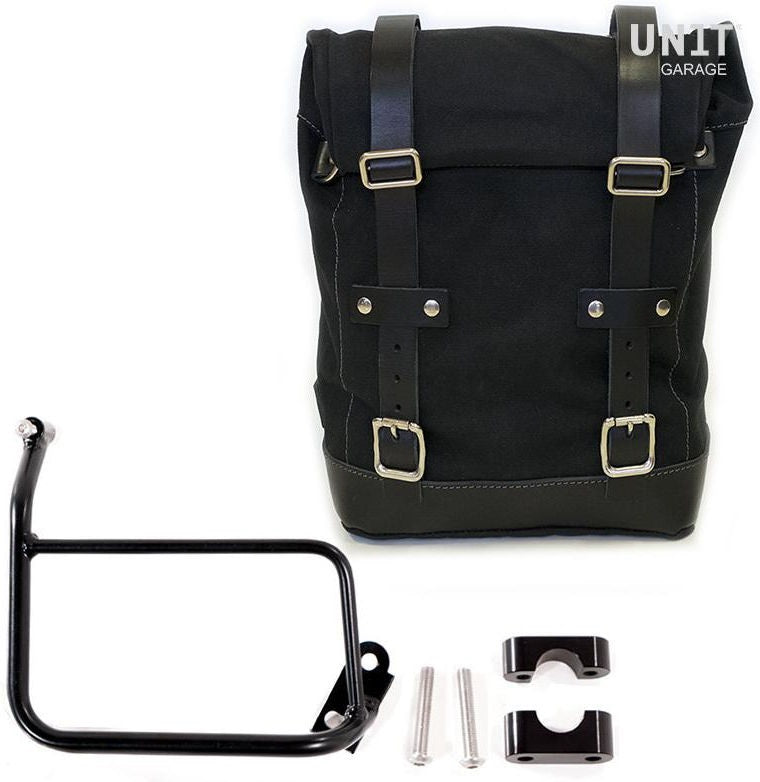 Unitgarage / ユニットガレージ Side Pannier Canvas + Subframe R 1200 GS | U001-1229