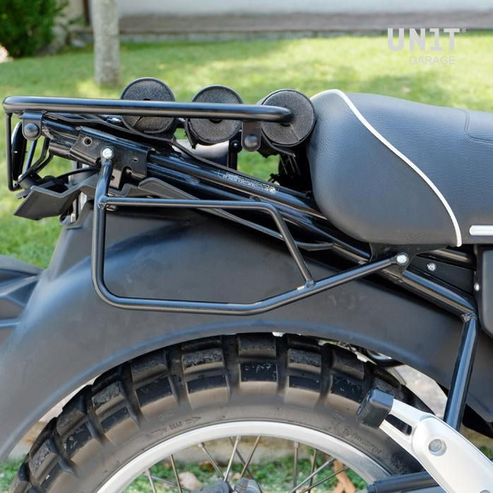 Unitgarage / ユニットガレージ Side Pannier Canvas + Subframe R 1200 R | U001-1421
