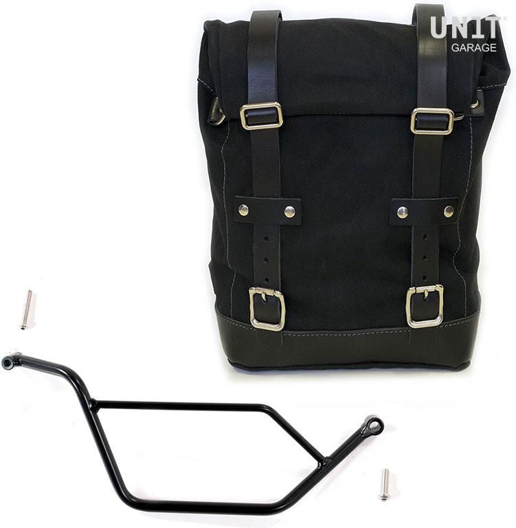 Unitgarage / ユニットガレージ Side Pannier Canvas + Subframe Bmw GS 850/1100/1150 e ADV | U001-1524DX