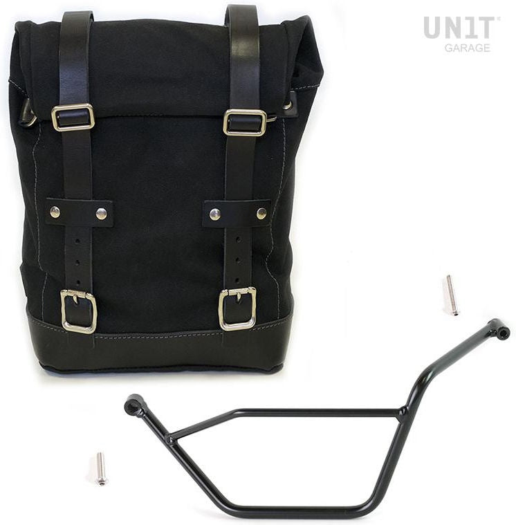 Unitgarage / ユニットガレージ Side Pannier Canvas + Left Subframe Bmw GS 850/1100/1150 e ADV | U001-1524SX