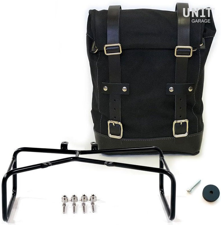 Unitgarage / ユニットガレージ Side Pannier Canvas + Double Subframe NineT | U001-1626-A2