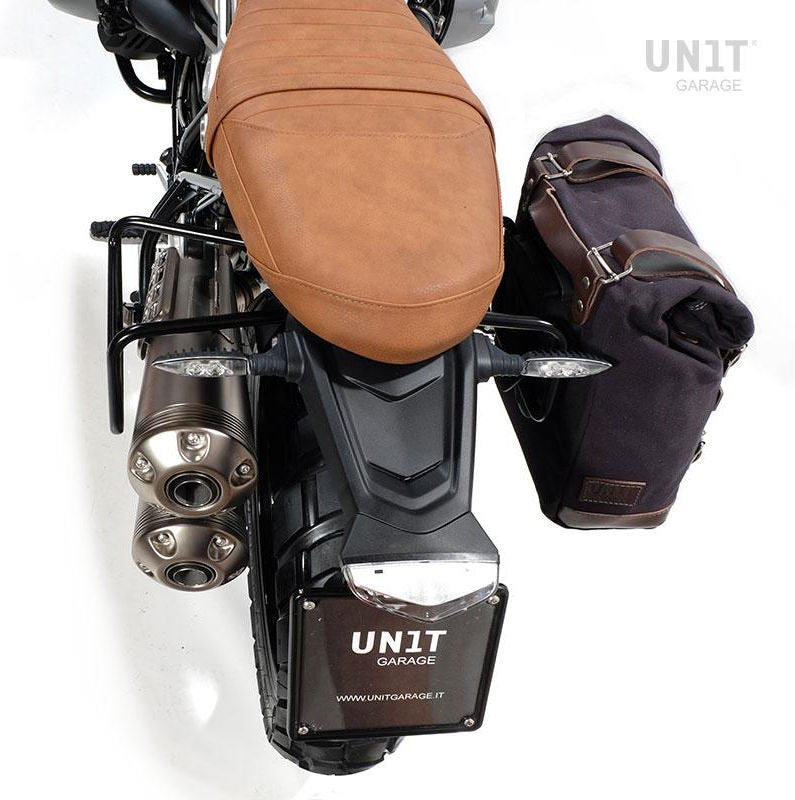 Unitgarage / ユニットガレージ Side Pannier Canvas + Double Subframe NineT | U001-1626-A2