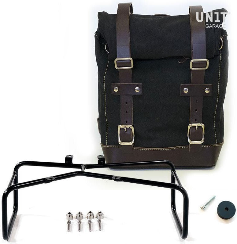 Unitgarage / ユニットガレージ Side Pannier Canvas + Double Subframe NineT | U001-1626-A2