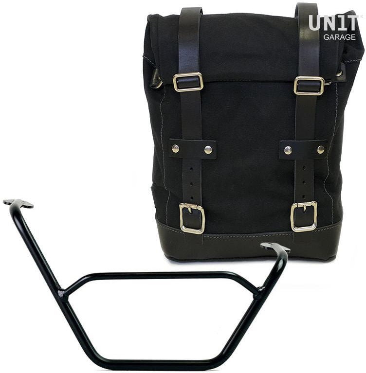 Unitgarage / ユニットガレージ Side Pannier Canvas + right subframe R1200 GS LC | U001-1901DX