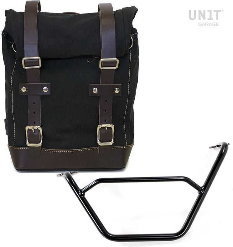 Unitgarage / ユニットガレージ Side Pannier Canvas + subframe R1200 GS LC | U001-1901SX