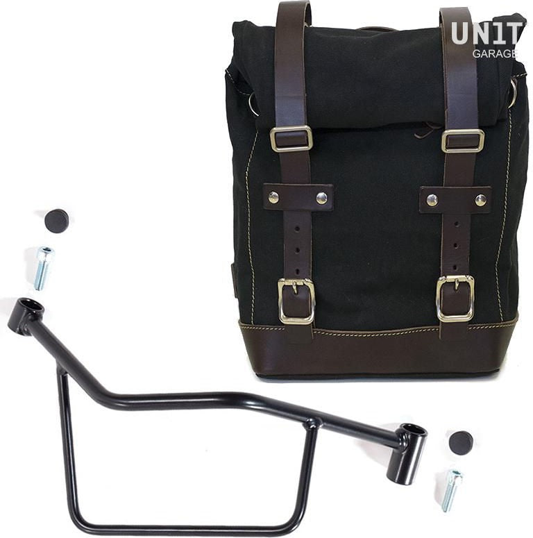 Unitgarage / ユニットガレージ Side Pannier Canvas + Right Subframe R 1200 R LC | U001-2101DX