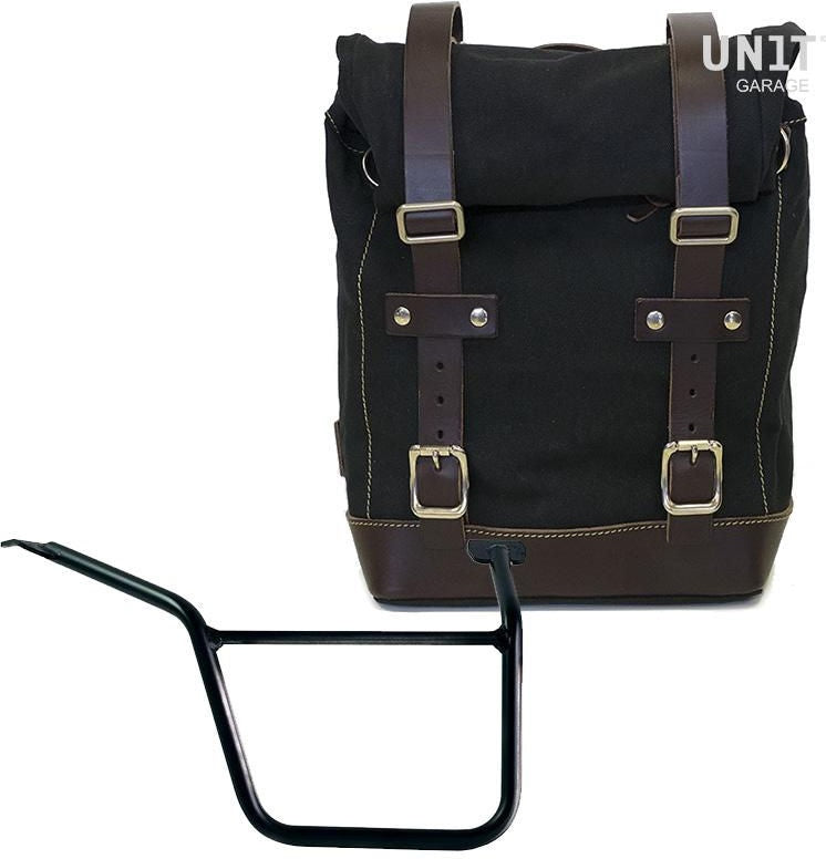 Unitgarage / ユニットガレージ Side Pannier Canvas + Right Subframe Pan America 1250 | U001-3304DX