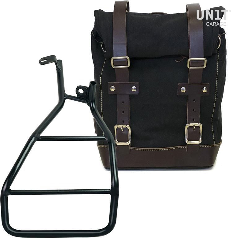 Unitgarage / ユニットガレージ Side Pannier Canvas + Right Subframe Sportster S 1250 | U001-3320DX
