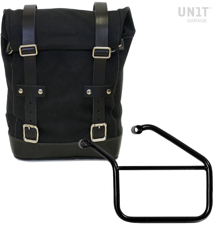 Unitgarage / ユニットガレージ Side Pannier Canvas + Left Subframe Triumph Trident 660 | U001-3500SX
