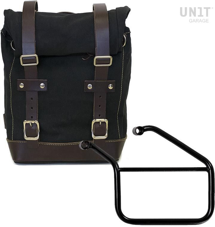 Unitgarage / ユニットガレージ Side Pannier Canvas + Left Subframe Triumph Trident 660 | U001-3500SX