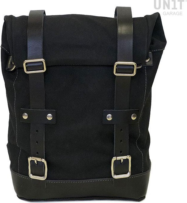 Unitgarage / ユニットガレージ Canvas side pannier 10L-14L | U001