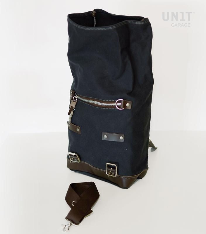 Unitgarage / ユニットガレージ Canvas side pannier 10L-14L | U001