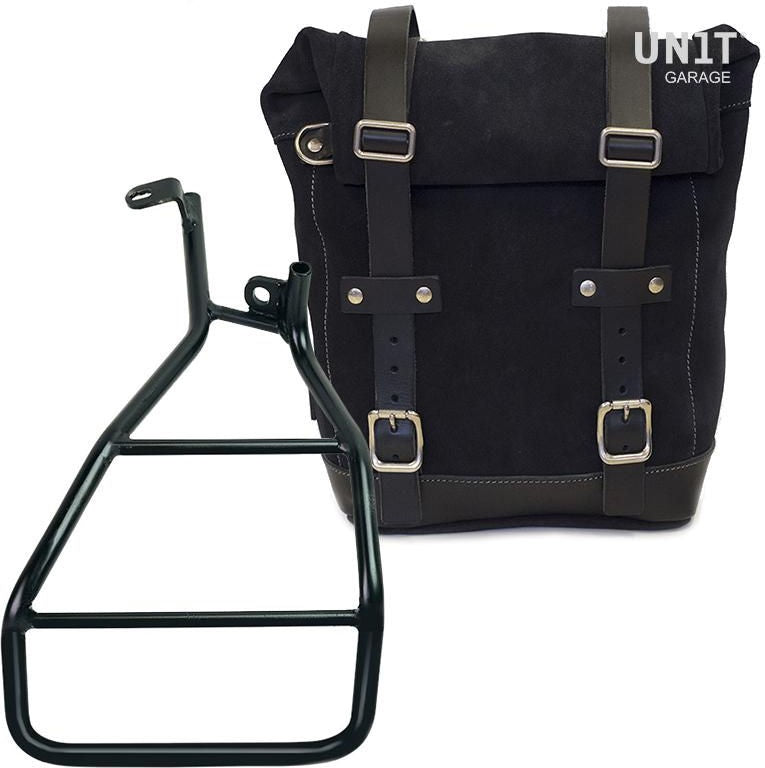 Unitgarage / ユニットガレージ Waxed Suede Side Pannier + Right Subframe Sportster S 1250 | U002-3320DX