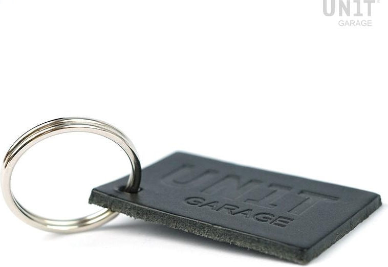 Unitgarage / ユニットガレージ Rectangular Unitgarage keyring | U007