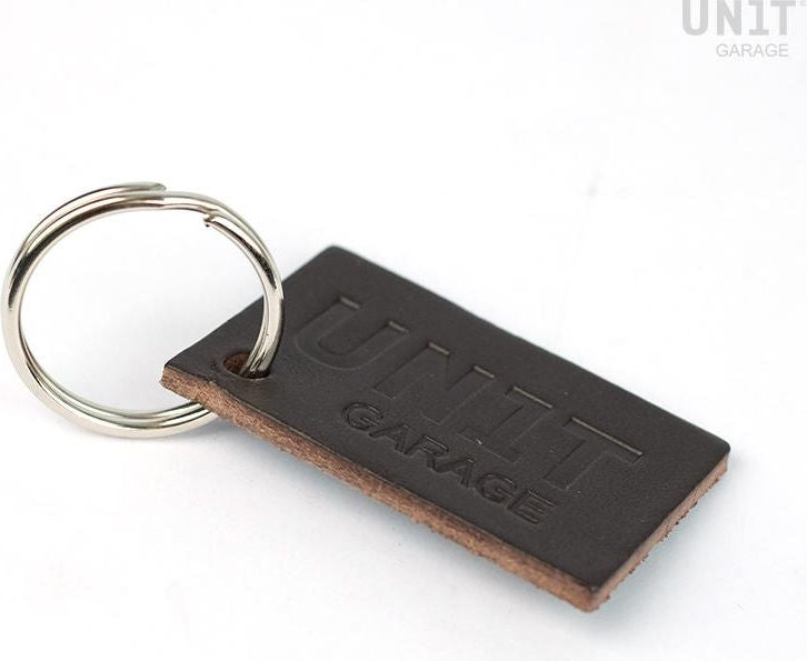 Unitgarage / ユニットガレージ Rectangular Unitgarage keyring | U007