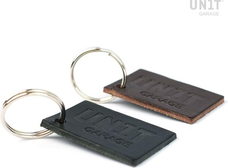 Unitgarage / ユニットガレージ Rectangular Unitgarage keyring | U007