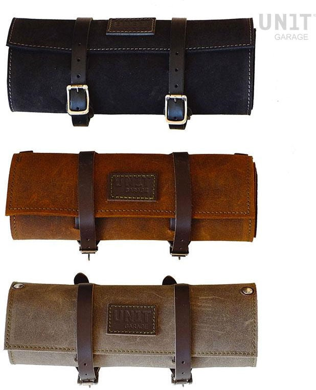 Unitgarage / ユニットガレージ Waxed suede Roll | U009