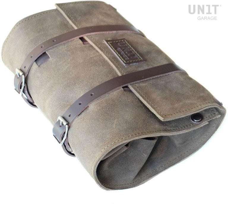 Unitgarage / ユニットガレージ Waxed suede Roll | U009