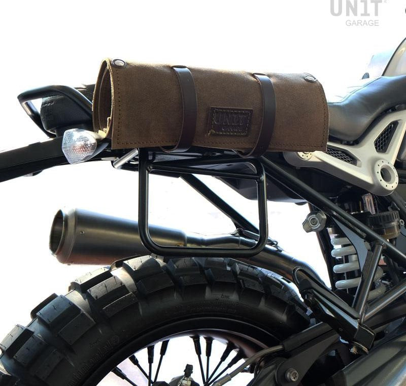 Unitgarage / ユニットガレージ Waxed suede Roll | U009