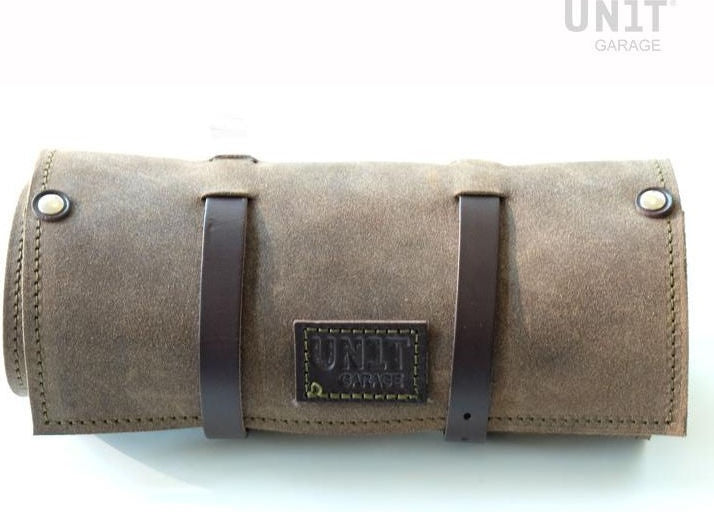 Unitgarage / ユニットガレージ Waxed suede Roll | U009