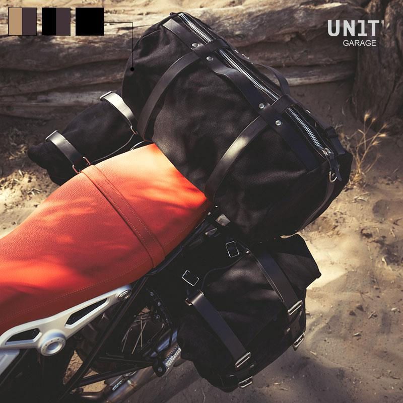 Unitgarage / ユニットガレージ Kalahari Duffle Bag 25L Canvas | U012