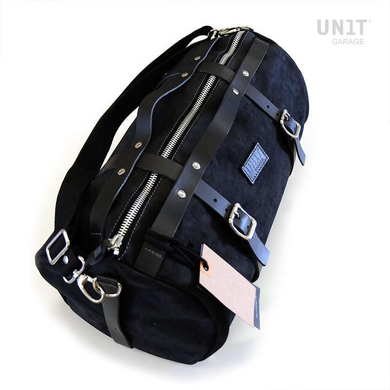 Unitgarage / ユニットガレージ Duffle Bag Kalahari 25L Split Leather | U013