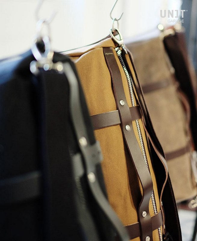 Unitgarage / ユニットガレージ Kalahari Duffle Bag 43L Canvas | U014