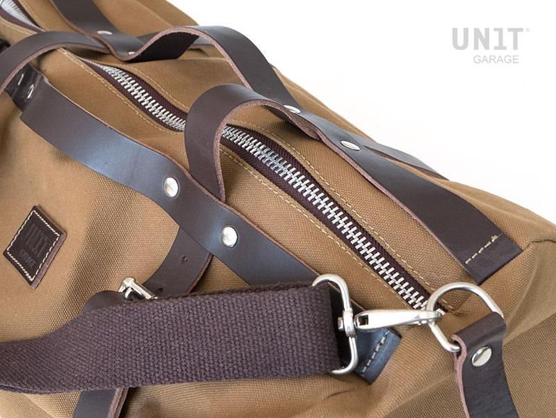 Unitgarage / ユニットガレージ Kalahari Duffle Bag 43L Canvas | U014