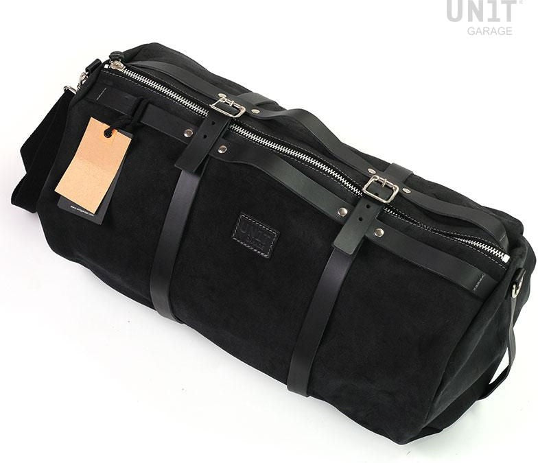 Unitgarage / ユニットガレージ Duffle Bag Kalahari 43L Split leather | U015