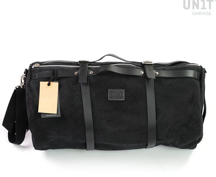 Unitgarage / ユニットガレージ Duffle Bag Kalahari 43L Split leather | U015