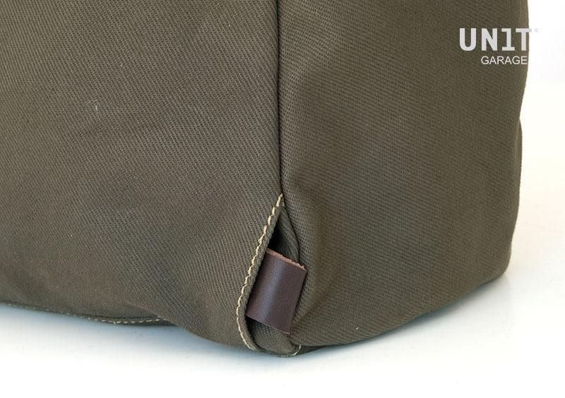 Unitgarage / ユニットガレージ Namib 18L Canvas backpack | U016