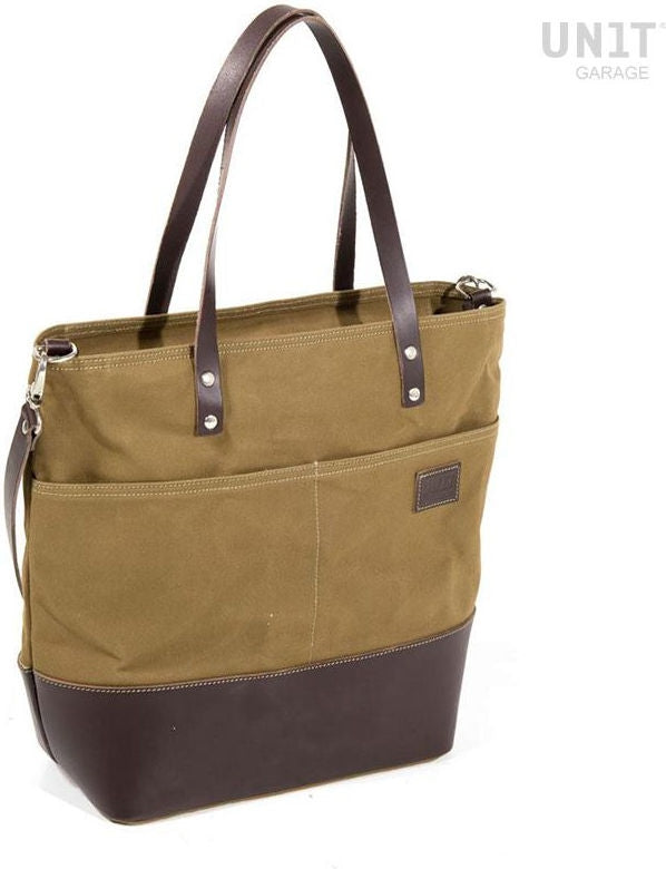 Unitgarage / ユニットガレージ Mojave Day Bag Canvas | U018