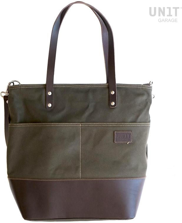 Unitgarage / ユニットガレージ Mojave Day Bag Canvas | U018