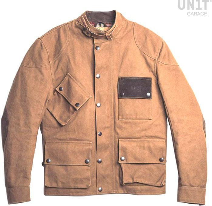 Unitgarage / ユニットガレージ Agadez jacket | U019