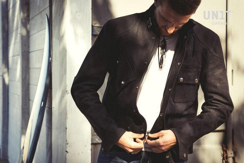 Unitgarage / ユニットガレージ Agadez jacket | U019