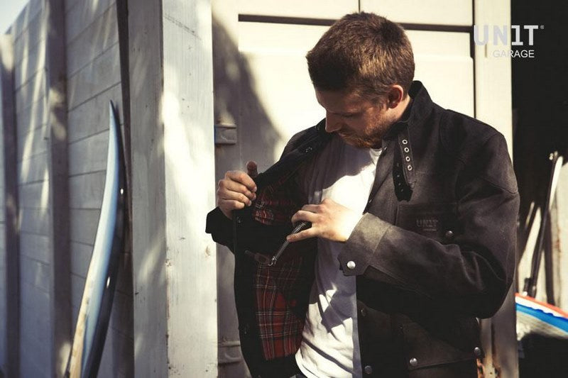 Unitgarage / ユニットガレージ Agadez jacket | U019