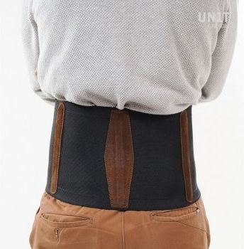 Unitgarage / ユニットガレージ Lumbar belt  Size M (71cm-101cm) | U026-m