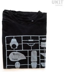 Unitgarage / ユニットガレージ No excuses 031 T-shirt  Size M | U031-m